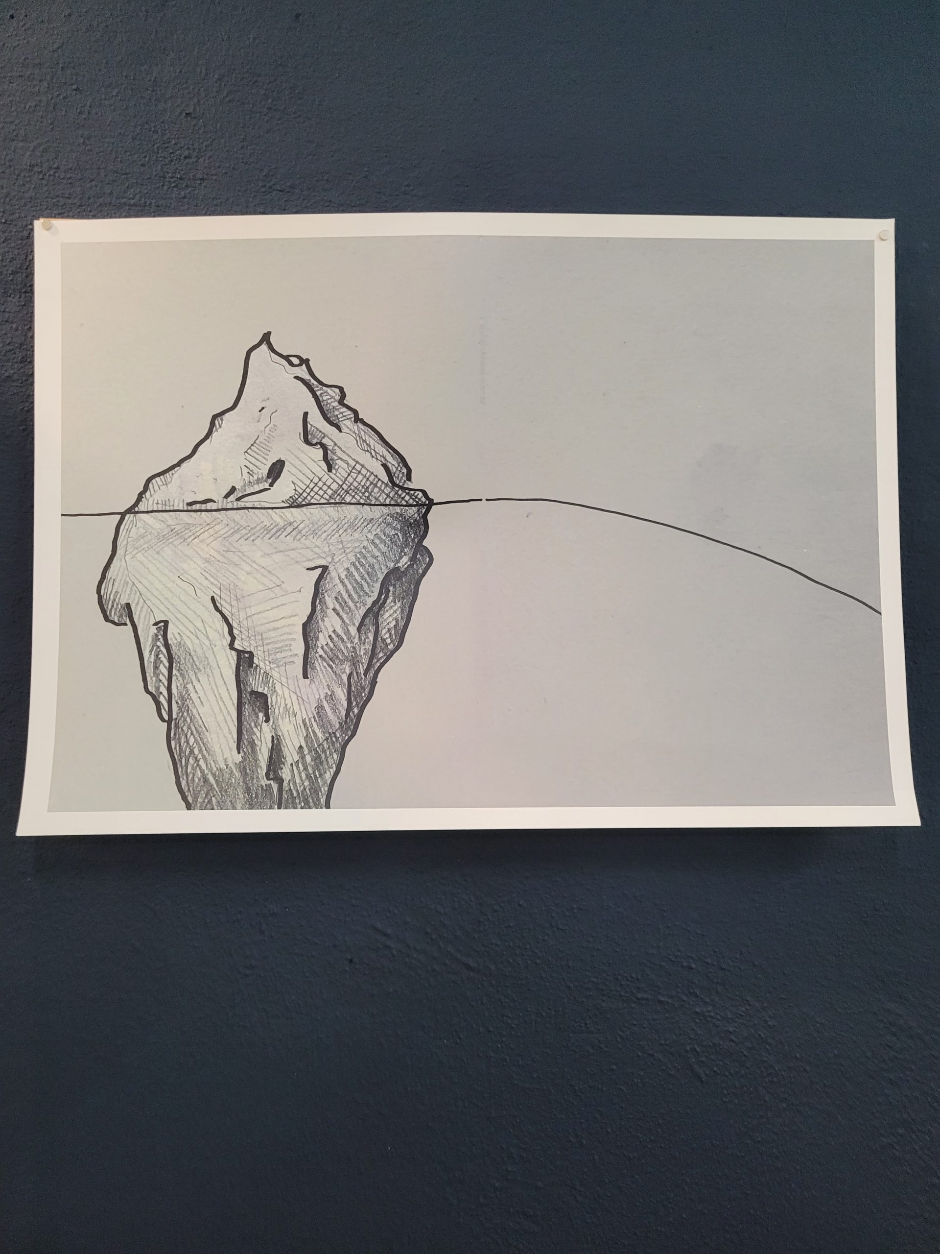 Solitude (iceberg) by Antonio Barros