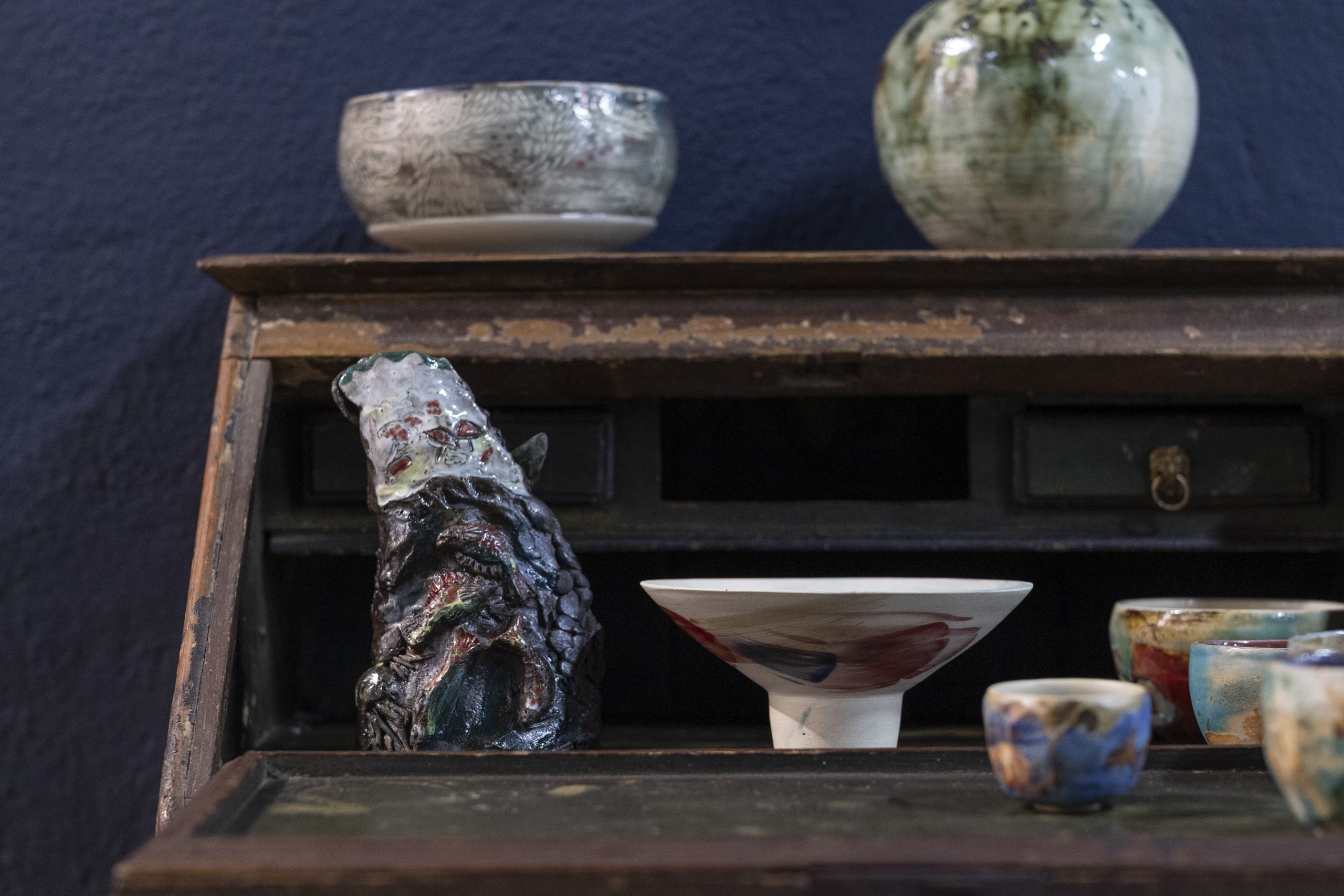Linda Masters ceramic work 1