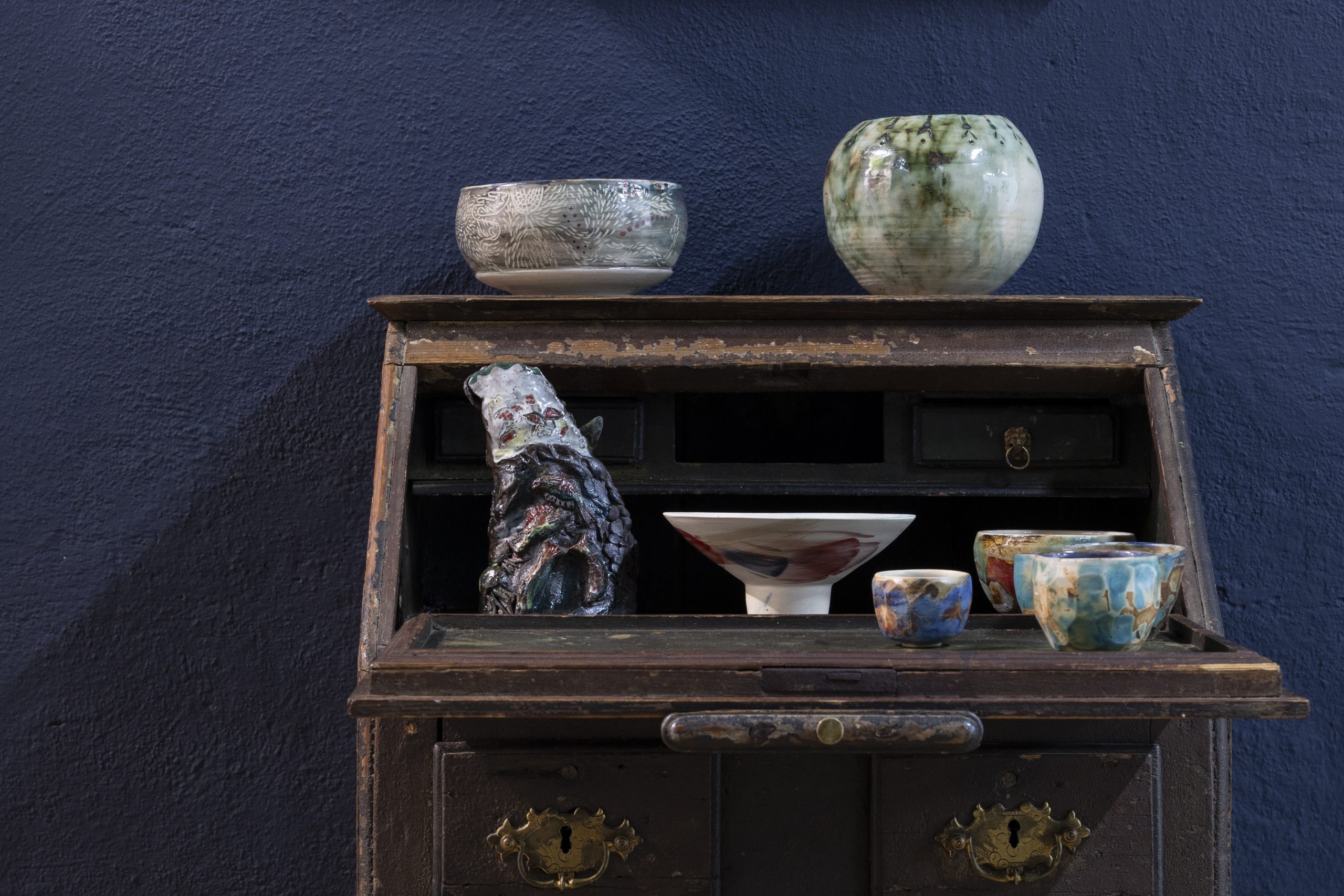 Linda Masters ceramic work 2