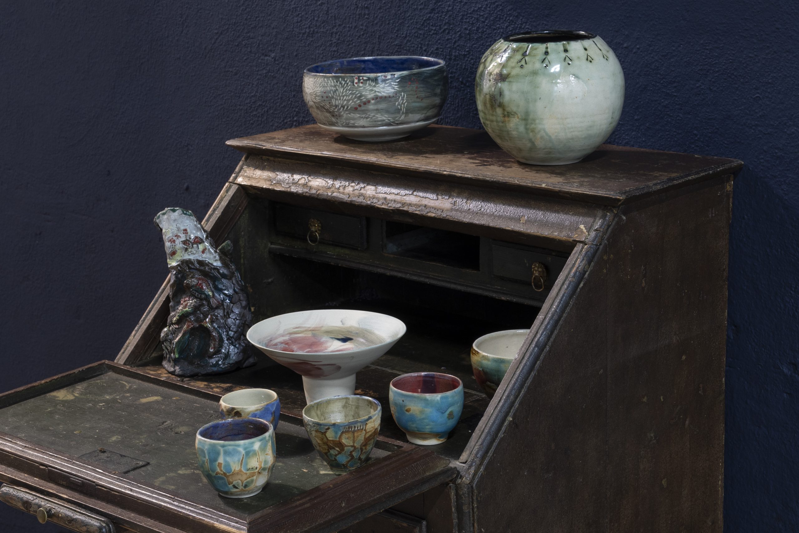 Linda Masters ceramic work 3