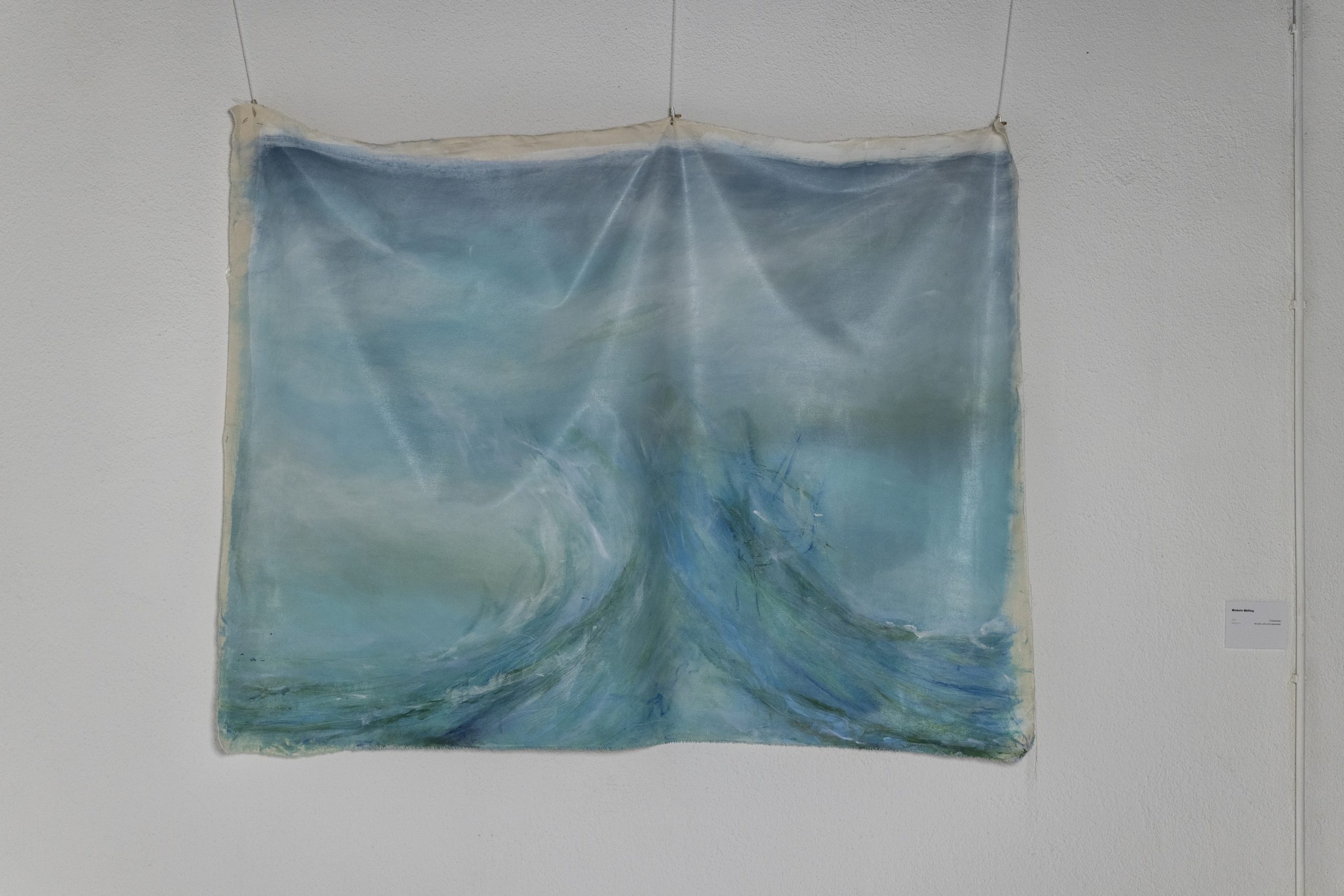 crosswaters by Michele Whiting