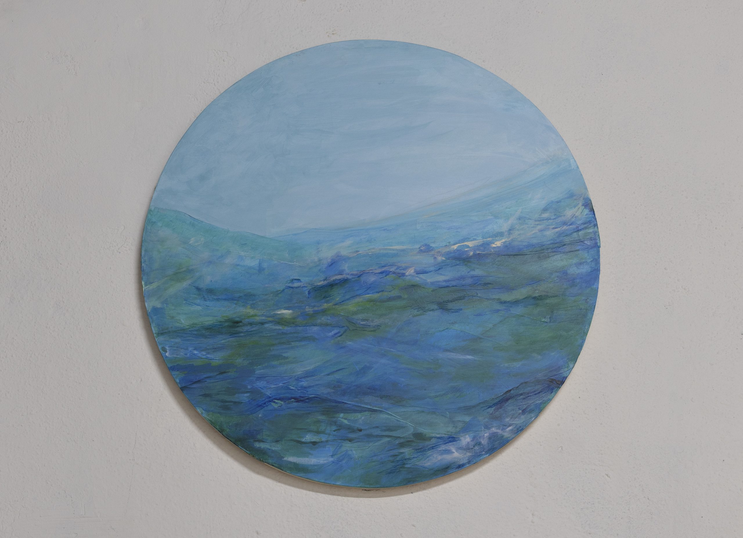 oceanwalking 3 by Michele Whiting