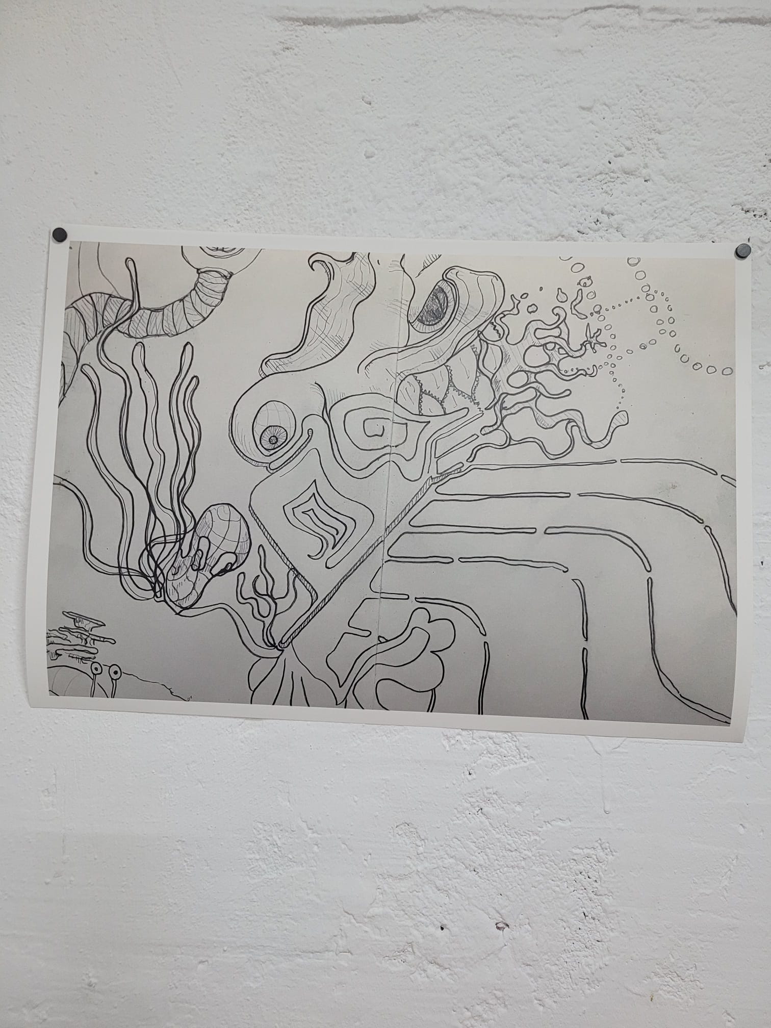 Organic Chaos by Antonio Barros